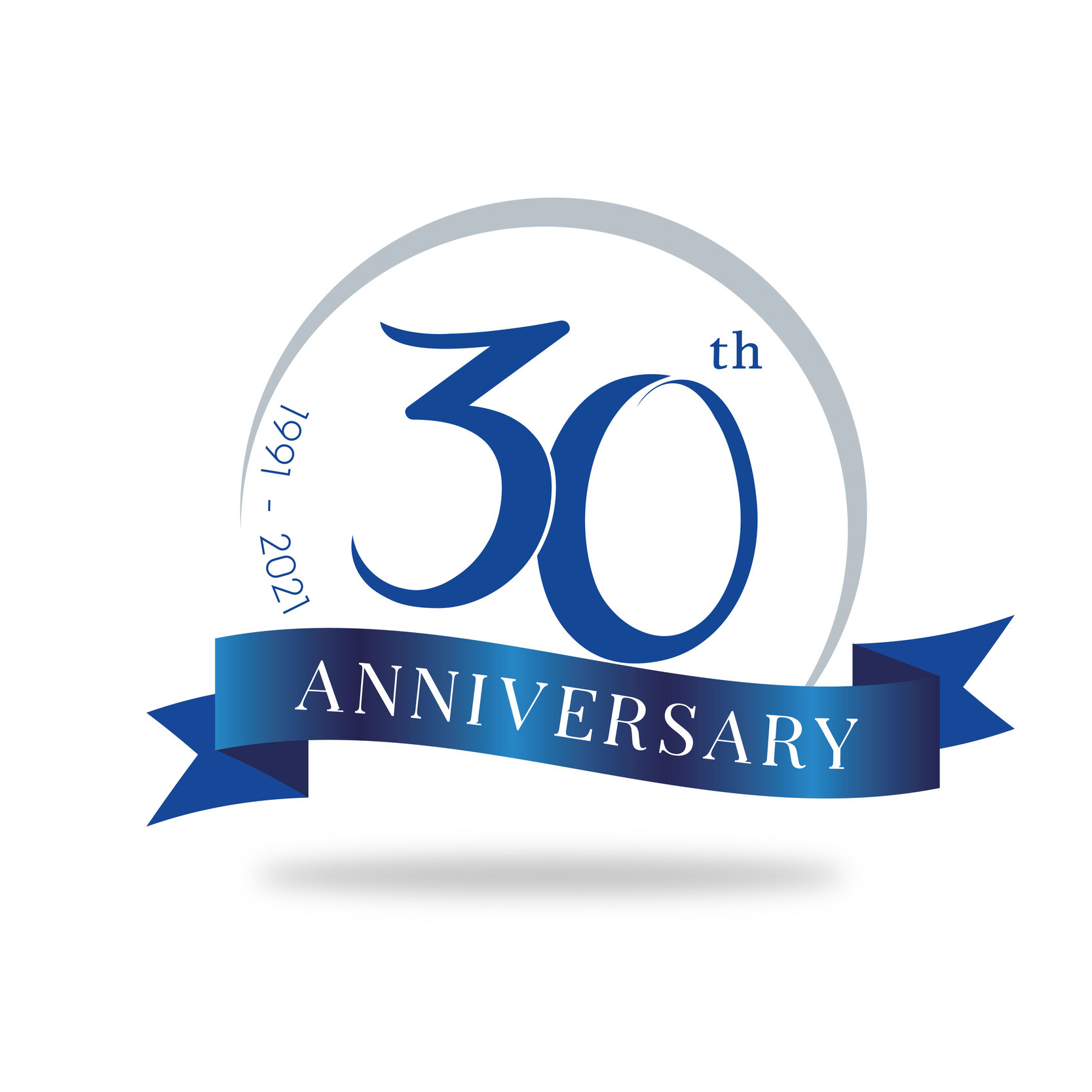 30th anniversary, 1991 to 2021